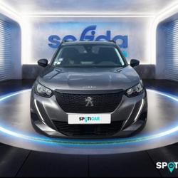 Peugeot 2008 1.2 PureTech 100ch S&S Style Armenti&egrave;res