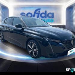 Peugeot 308 III Phase 1 1.2 Hybrid 145ch GT e-DCS6 Armenti&egrave;res