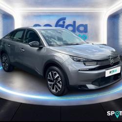 Citroen C4 X 1.2 Hybride 145ch PLUS e-DCS6 Armenti&egrave;res