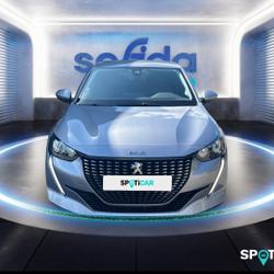 Peugeot 208 1.2 PureTech 100ch S&S Allure Business 118g Armenti&egrave;res