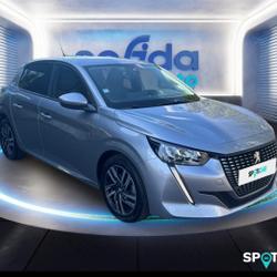 Peugeot 208 1.2 PureTech 100ch S&S Allure Business 118g Armenti&egrave;res