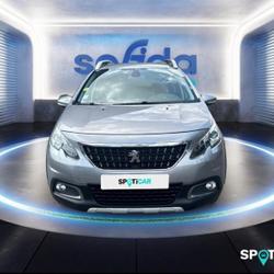 Peugeot 2008 1.5 BlueHDi 100ch E6.c Allure S&S BVM5 86g Armenti&egrave;res