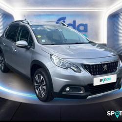 Peugeot 2008 1.5 BlueHDi 100ch E6.c Allure S&S BVM5 86g Armenti&egrave;res