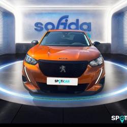 Peugeot 2008 1.2 PureTech 100ch S&S Style Armenti&egrave;res