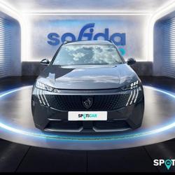 Peugeot 5008 Hybrid 136ch GT e-DCS6 Armenti&egrave;res