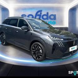 Peugeot 5008 Hybrid 136ch GT e-DCS6 Armenti&egrave;res