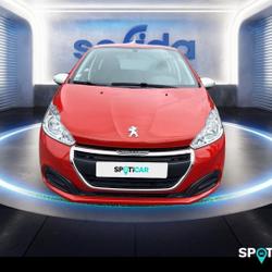 Peugeot 208 1.2 PureTech 75ch S&S Like Armenti&egrave;res