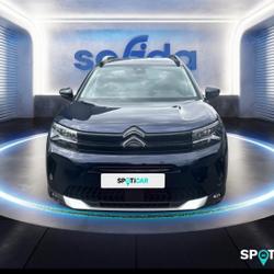 Citroen C5 Aircross 1.5 BlueHDi 130ch MAX boite automatique Armenti&egrave;res