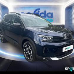 Citroen C5 Aircross 1.5 BlueHDi 130ch MAX boite automatique Armenti&egrave;res