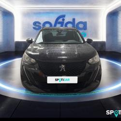 Peugeot 2008 1.2 PureTech 100ch S&S Style Armenti&egrave;res