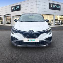 Renault Captur 1.6 E-Tech hybride 145ch Engineered Armenti&egrave;res