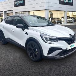 Renault Captur 1.6 E-Tech hybride 145ch Engineered Armenti&egrave;res