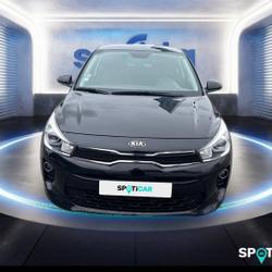 Kia Rio 1.0 T-GDI 100ch GT Line occasion - Armenti&egrave;res - photo 2/30