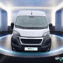 Peugeot Boxer L2H2 3.5 140ch BlueHDi S&S Pack Asphalt Connect Armenti&egrave;res