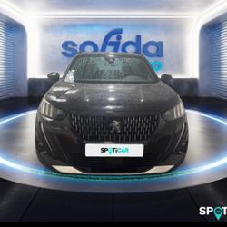 Peugeot 2008 1.2 PureTech 130ch S&S GT EAT8 Armenti&egrave;res