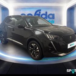 Peugeot 2008 1.2 PureTech 130ch S&S GT EAT8 Armenti&egrave;res