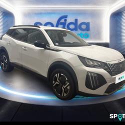 Peugeot 2008 1.2 Hybrid 136ch Allure e-DCS6 Armenti&egrave;res