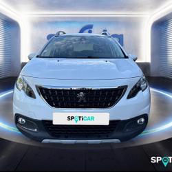 Peugeot 2008 1.5 BlueHDi 100ch E6.c Allure S&S BVM5 86g occasion - Armenti&egrave;res - photo 2/36