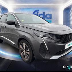 Peugeot 5008 1.5 BlueHDi 130ch S&S Allure Pack EAT8 occasion - Armenti&egrave;res - photo 3/37