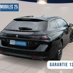 Peugeot 508 SW PureTech 130 ch S&S EAT8 GT Vendeville