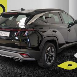 Hyundai Tucson 1.6 T-GDI 215 Hybrid BVA6 Creative Vendeville