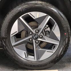 Hyundai Tucson 1.6 T-GDI 215 Hybrid BVA6 Creative Vendeville