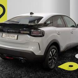 Citroen C4 Hybride 145 e-DCS6 Max Vendeville