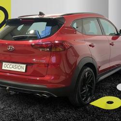 Hyundai Tucson 1.6 CRDi 136 DCT-7 N Line Vendeville