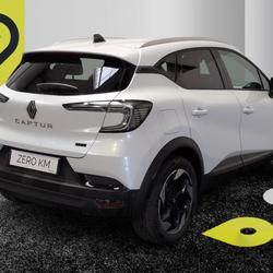 Renault Captur E-Tech full hybrid 160 ch Techno Vendeville