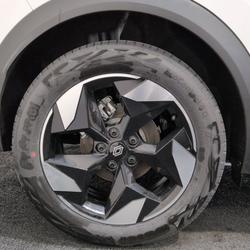 Renault Captur E-Tech full hybrid 160 ch Techno Vendeville