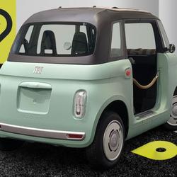 Autres Fiat 6 KW-E Dolcevita Vendeville