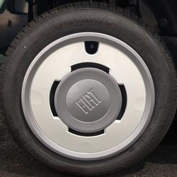 Autres Fiat 6 KW-E Dolcevita Vendeville