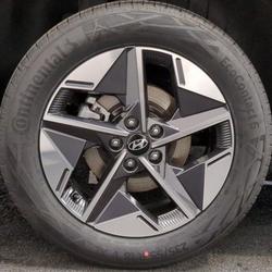 Hyundai Tucson 1.6 T-GDI 215 Hybrid BVA6 Creative Vendeville