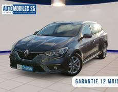 Renault Megane 4 Estate