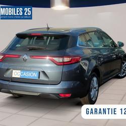 Renault Megane 4 Estate TCe 115 FAP Business Vendeville