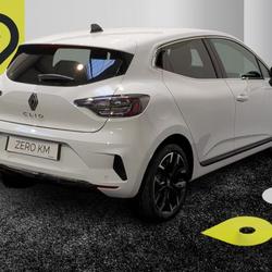 Renault Clio 6 TCe 90 ch Techno Vendeville