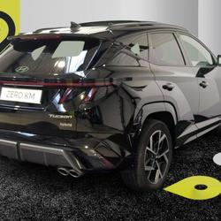 Hyundai Tucson 1.6 T-GDI 239 Hybrid N Line Executive Vendeville