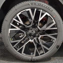 Renault Austral full hybrid E-Tech 200 ch Esprit Alpine Vendeville