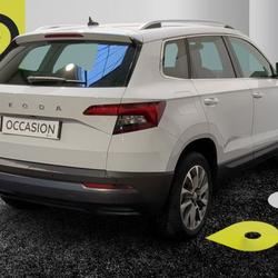 Skoda Karoq 1.0 TSI 110 ch Clever Vendeville