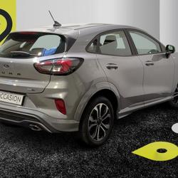 Ford Puma 1.0 EcoBoost 155 ch mHEV S&S BVM6 ST-Line Vendeville