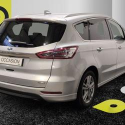Ford S Max 2.5 Duratec Hybrid 190 eCVT Titanium Business Vendeville