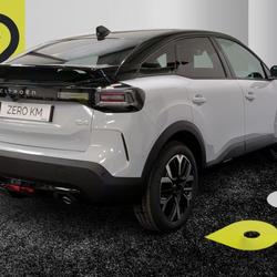 Citroen C4 Hybride 145 e-DCS6 Max Vendeville