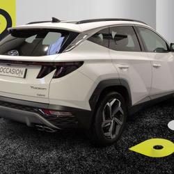 Hyundai Tucson 1.6 T-GDI 230 Hybrid BVA6 Executive Vendeville