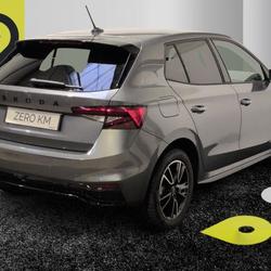 Skoda Fabia 1.0 TSI 116 ch EVO 2 DSG7 Monte-Carlo Vendeville