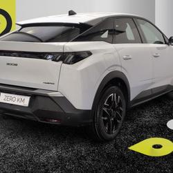 Peugeot 3008 Hybrid 145 e-DCS6 Allure Vendeville