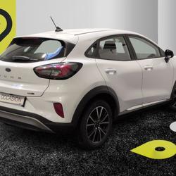 Ford Puma 1.0 EcoBoost 125 ch mHEV S&S Powershift Titanium Vendeville