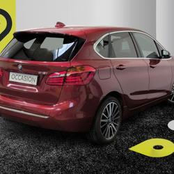 BMW Serie 2 Active Tourer 218i 140 ch DKG7 Luxury Vendeville