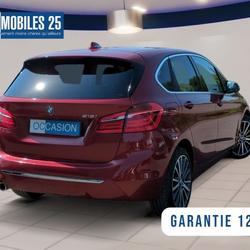 BMW Serie 2 Active Tourer 218i 140 ch DKG7 Luxury Vendeville