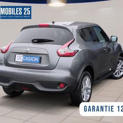Nissan Juke 1.2e DIG-T 115 Start/Stop System N-Connecta Vendeville