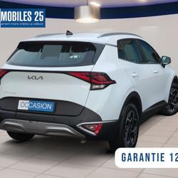 Kia Sportage 1.6 T-GDi 150ch MHEV BVM6 4x2 Active Vendeville